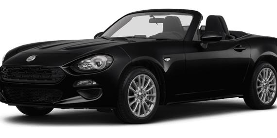 FIAT 124 SPIDER 2017 JC1NFAEK3H0126690 image